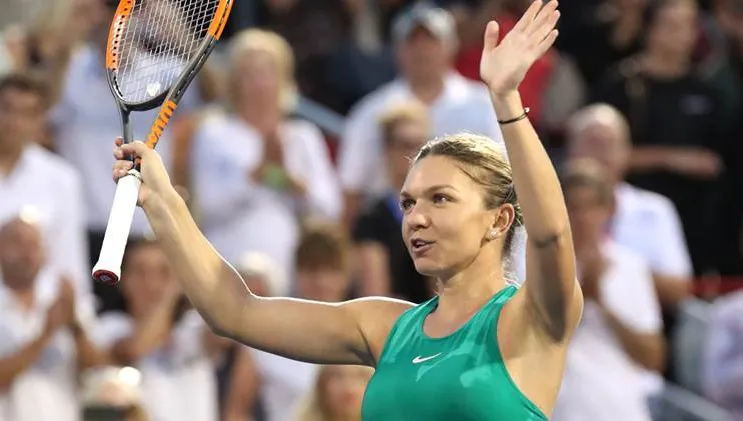 Simona Halep - Dominika Cibulkova. Vezi aici LIVE!