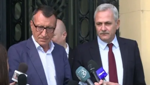Paul Stănescu, unul dintre contestatarii lui Dragnea: "Am devenit indezirabil"
