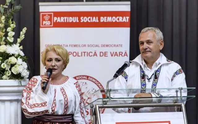 Guvernul PSD cade în propria-i capcană la referendum. Dăncilă l-a păcălit pe Dragnea