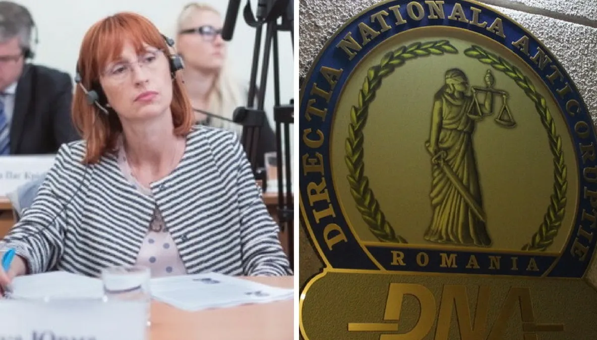 Reacţia DNA după bombele plasate de PSD în OUG 92 pentru legile justiţiei