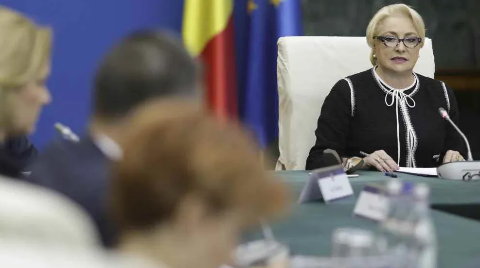 Guvernul Dăncilă a aprobat OUG pe legile justiției. Procurorii, sub control politic direct