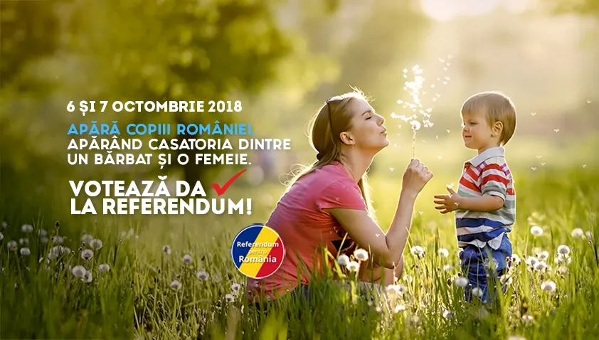 Lovitură pentru Coaliția pentru Familie. Comitetul de inițiativă ”este dizolvat” 