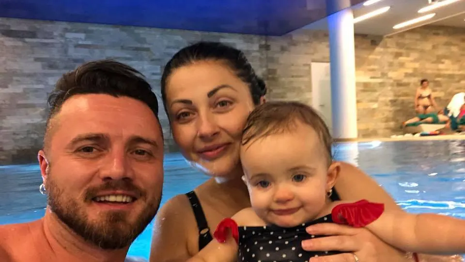 Gabriela Cristea a aflat sexul celui de-al doilea copil