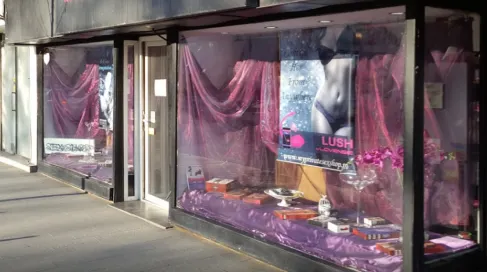 Propietara unui sex shop de pe Magheru, despre Firea: Eu fac oamenii fericiţi, spre deosebire de ea
