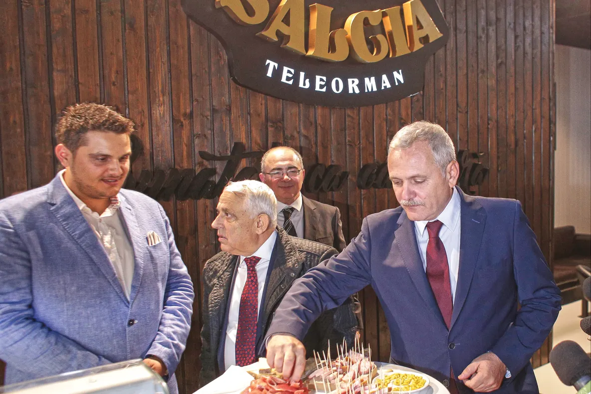 Gelu Diaconu: Cum a făcut Dragnea AVERE. Afacerea Ferma Salcia, pas cu pas (DOCUMENTE)