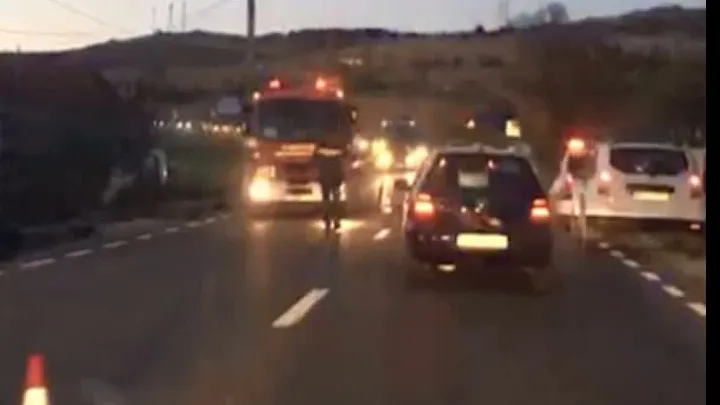 Noapte însângerată pe șosele: 19 victime ale accidentelor