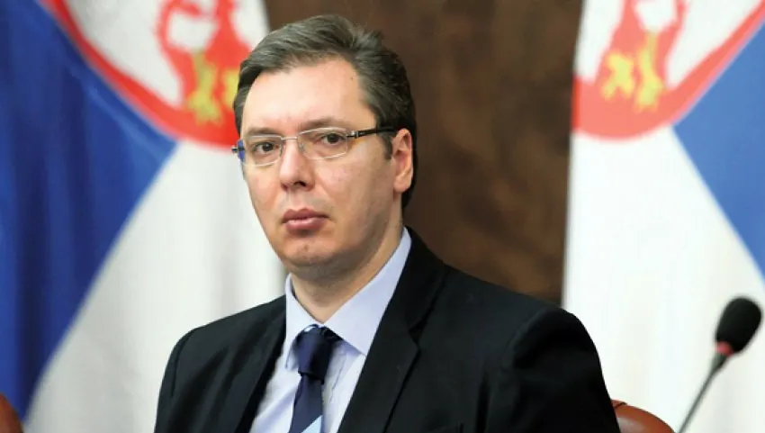 Președintele Serbiei se implică în scandalul trucării unui meci din Liga Campionilor