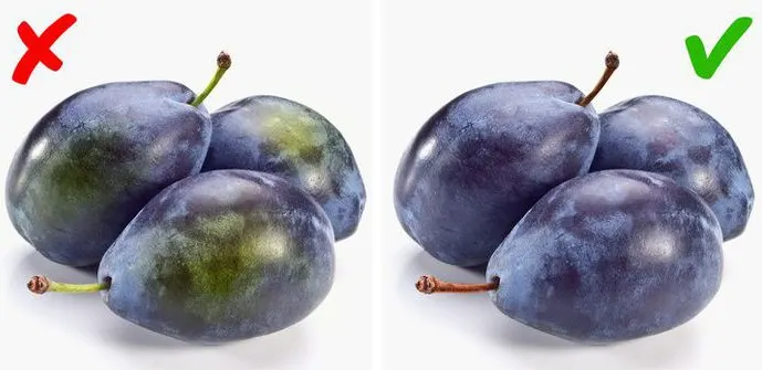 Cum alegi prunele. Aşa îţi dai seama dacă sunt sănătoase şi gustoase!