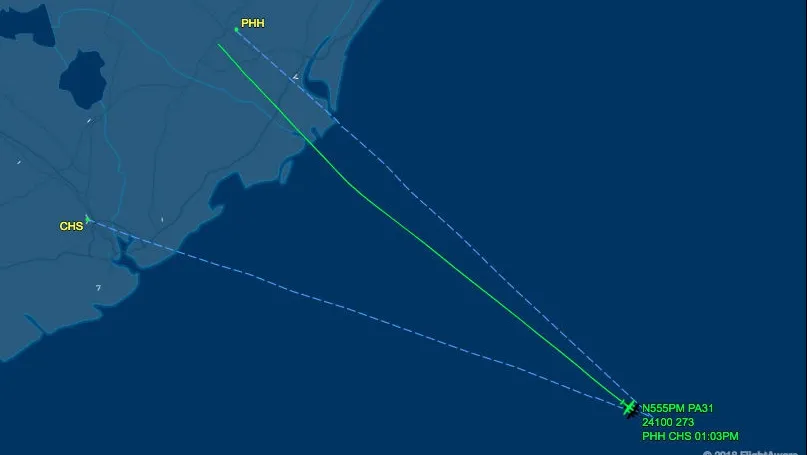 Incident aviatic: Avion dispărut de pe radare. Autorităţile cred că s-a prăbuşit în Atlantic