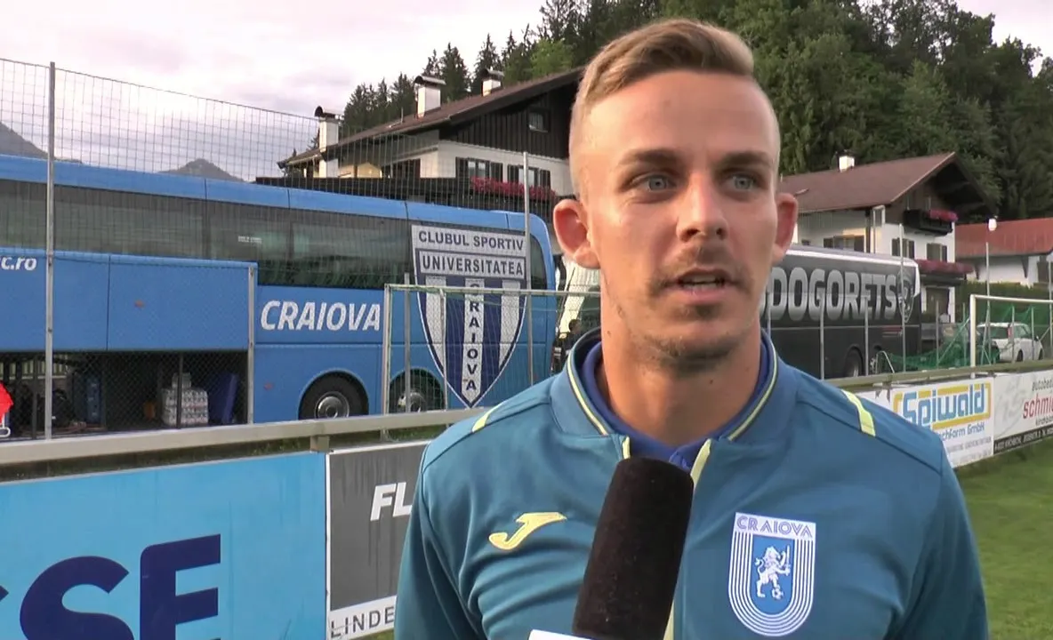 Cupa Romaniei. Olguţa Vasilescu l-a "bătut" pe Dragnea. Turnu Măgurele - Universitatea Craiova 1-4 