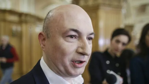 Codrin Ştefănescu, audiat la Parchetul general