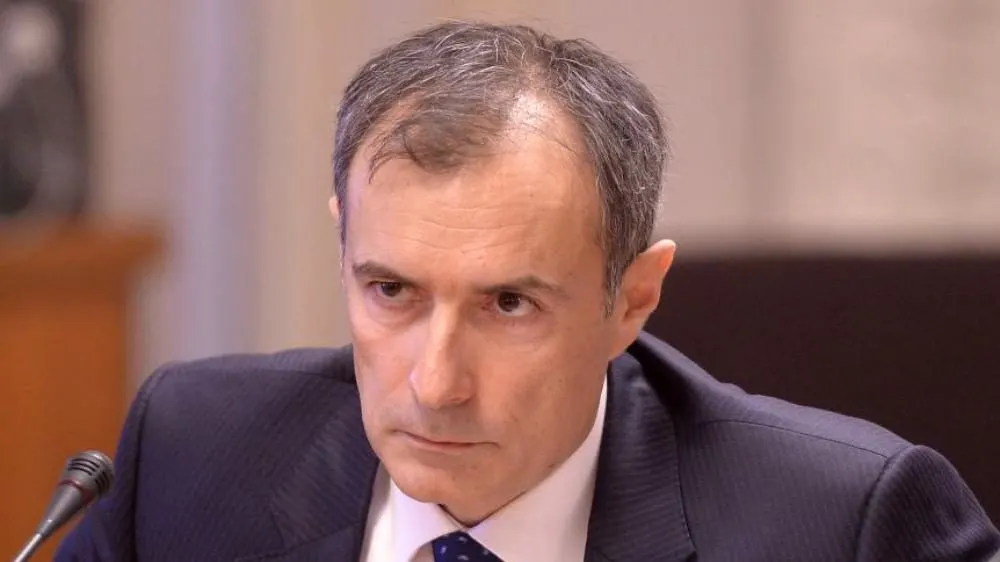 A dispărut teza de doctorat a lui Florian Coldea