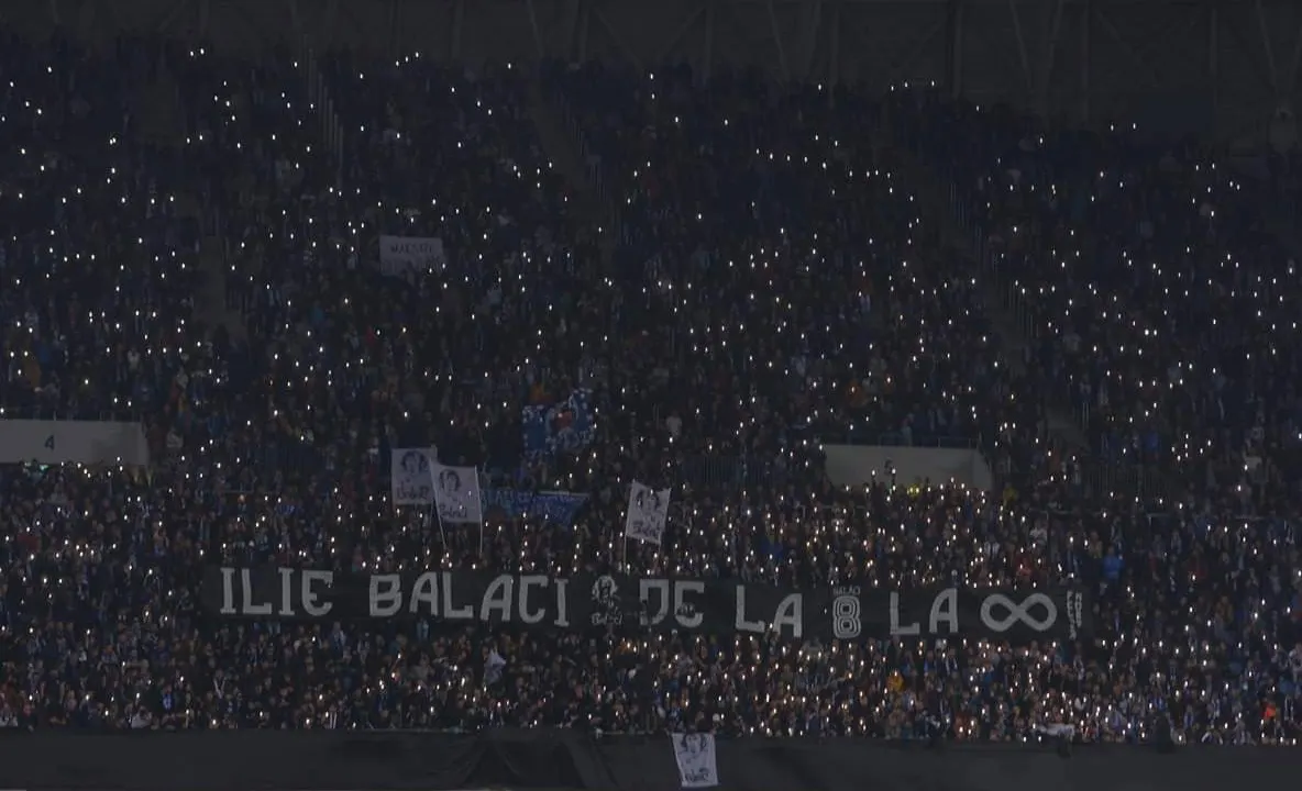 VIDEO | Un bulevard și o sală de sport din Craiova vor purta numele lui Ilie Balaci