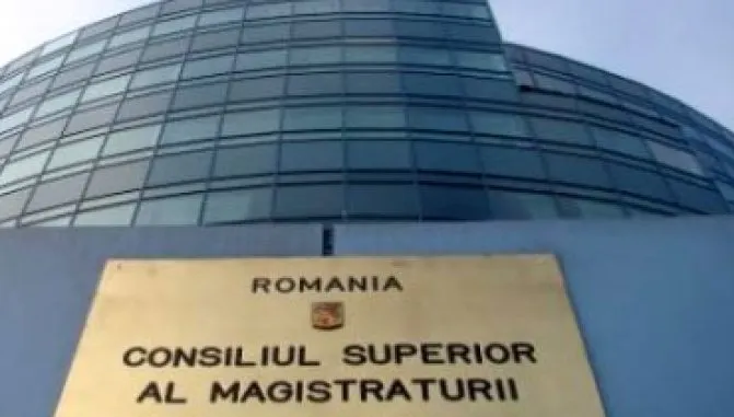 Secţia specială pentru anchetarea magistraţilor, în linie dreaptă la CSM