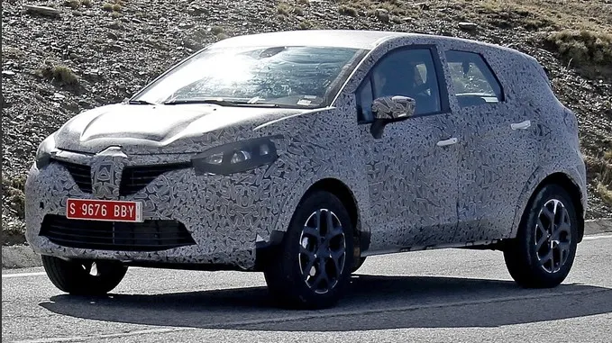 Dacia la Salonul Auto de la Paris. Modelul Dacia Duster prezentat în premieră acolo