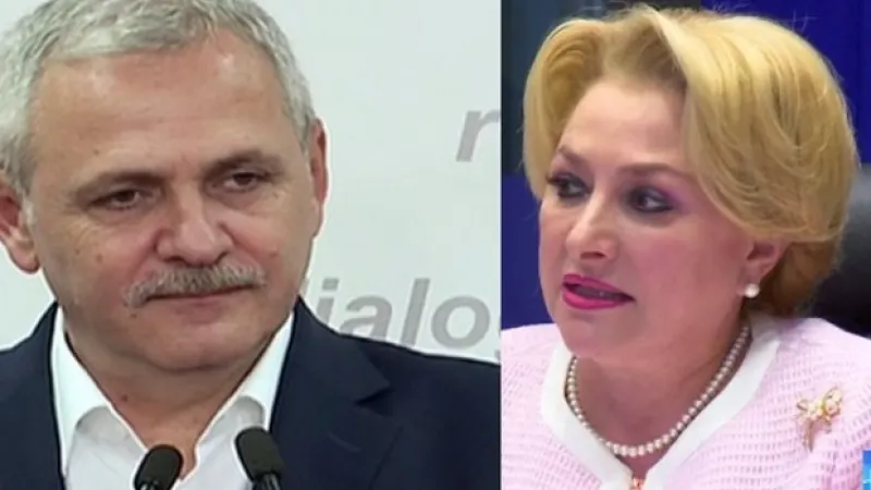 Cum i-a dat Dăncilă peste nas lui Dragnea. Mişcare fără precedent