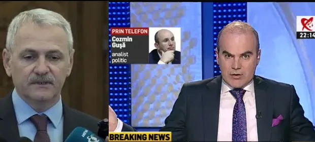 Rareş Bogdan, declaraţie-şoc: Dragnea a clacat psihic, e un pericol