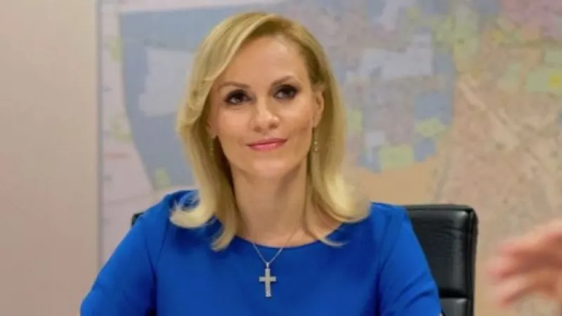 Gabriela Firea a făcut anunțul așteptat de bucureșteni