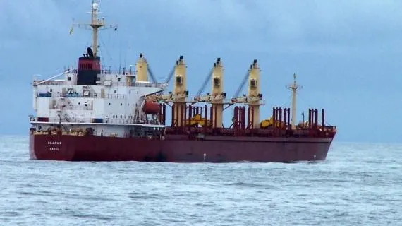 Ministerul de Externe: Marinarul român răpit în septembrie a fost eliberat
