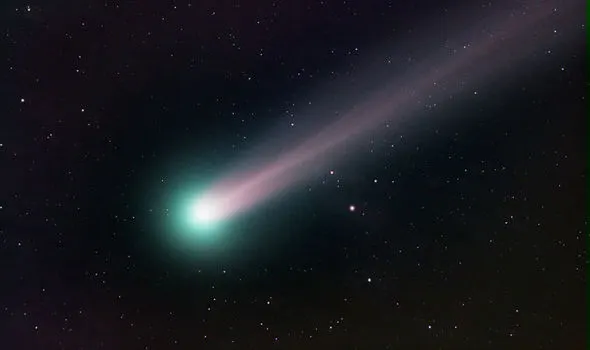 O imagine din altă lume. Cea mai clară poză făcută vreodată pe o cometă
