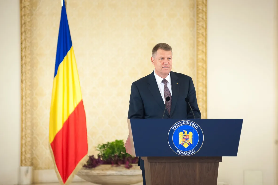 Iohannis, mesaj transmis la târgul Indagra. Avertisment pentru Guvern, privind pesta porcină