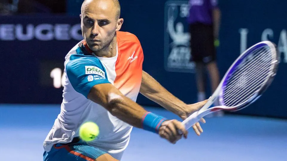 Marius Copil, în finala turneului de la Basel