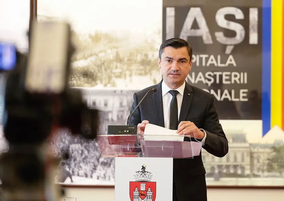 Mihai Chirică, trimis la exorcizare după episodul "artificii la moartea lui Dragnea" 