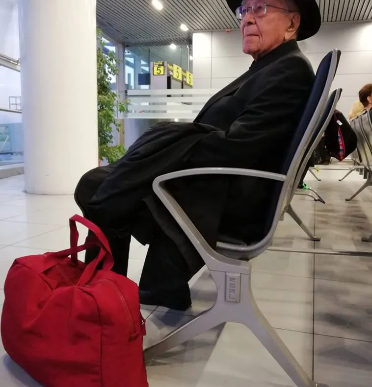 Mihai Şora a primit Premiul Cetăţeanului European al anului 2018, acordat de Parlamentul European