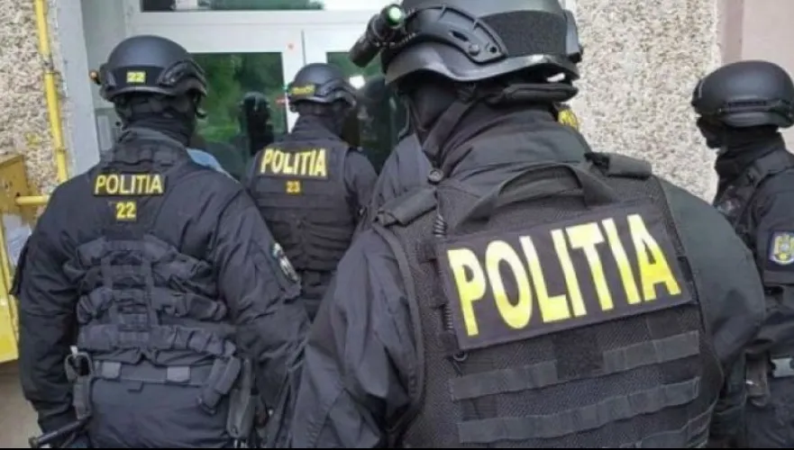 Percheziții de amploare în Satu Mare și Timișoara la mafia alcoolului
