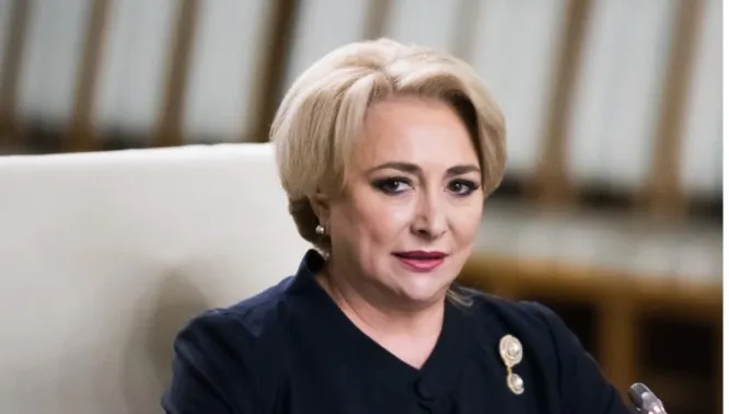 Viorica Dăncilă, discurs agresiv în Parlamentul European: "Nu am venit să dau socoteală!"