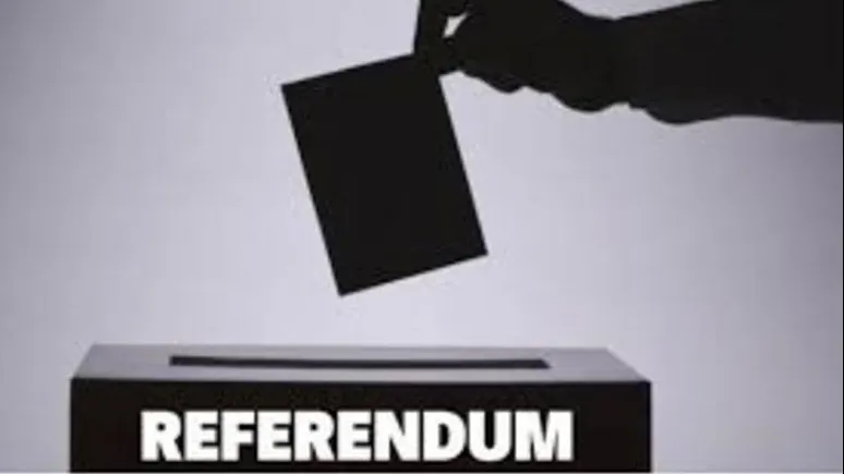 CCR decide joi rezultatele de la referendum
