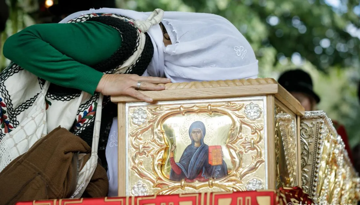 Sf. Parascheva 2018: Rugăciunea care face adevărate minuni! 