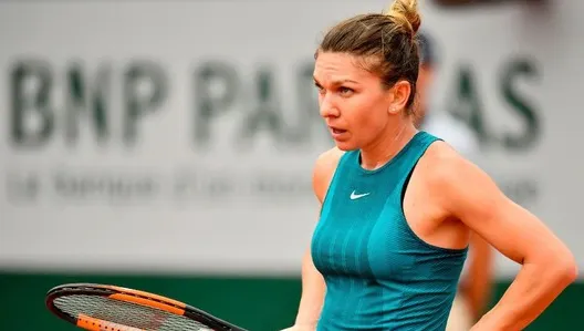 Simona Halep, în semifinale la Madrid. Simona începe urcuşul în clasamentul WTA