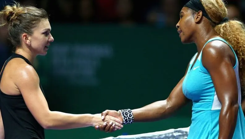 Serena Williams o contrazice pe Simona Halep. Ruptură în tenis!