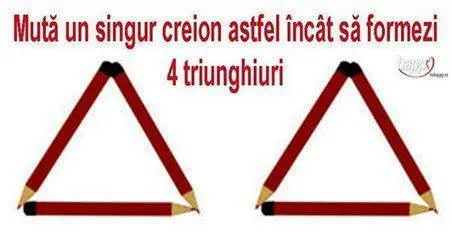 Testul care i-a înnebunit pe internauți. Pare imposibil, dar, de fapt, soluția este atât de simplă