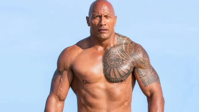 Dwayne Johnson. Cum ar arăta The Rock dacă ar avea păr. Toţi au râs de el