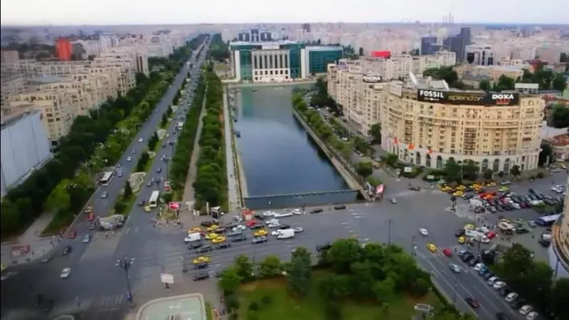 Trafic restricţionat marţi şi miercuri, în Bucureşti, la o oră complicată