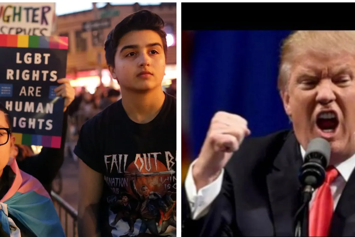 Donald Trump vrea ca bărbatul să fie ''bărbat" şi femeia "femeie" 