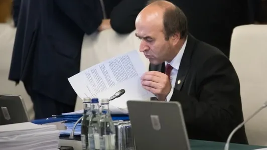 Forumul Judecătorilor critică OUG-ul lui Tudorel Toader pe legile Justiţiei 