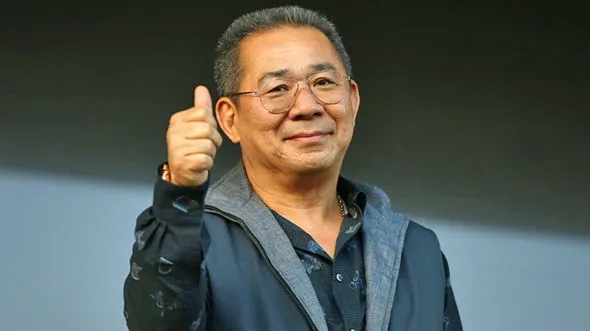 Cine era patronul lui Leicester, care ar fi murit după ce s-a prăbuşit cu elicopterul