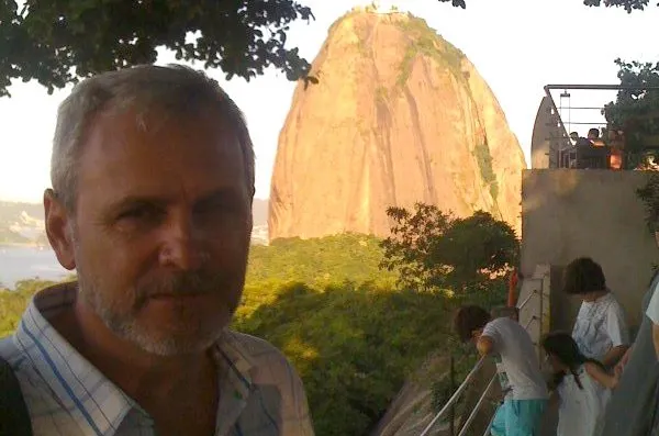 Dragnea în Brazilia, povestea unei poze. Vacanțe fabuloase, haine din blană de hamster