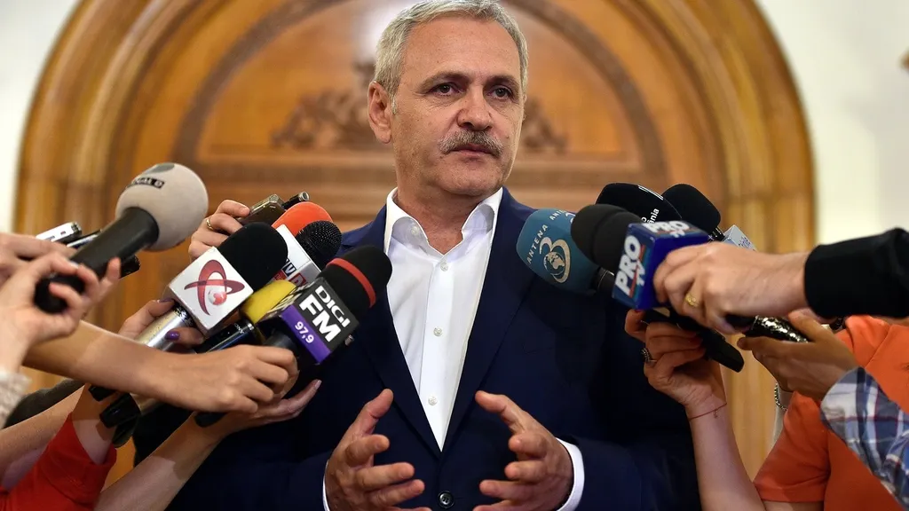 Cum şi-au dat mâna puterile statului să-l salveze pe Liviu Dragnea