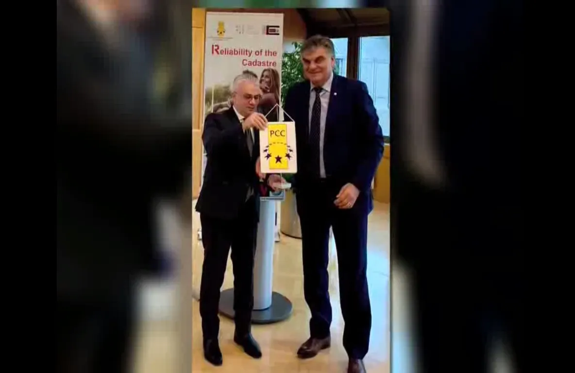 Agenția de cadastru preia ștafeta UE