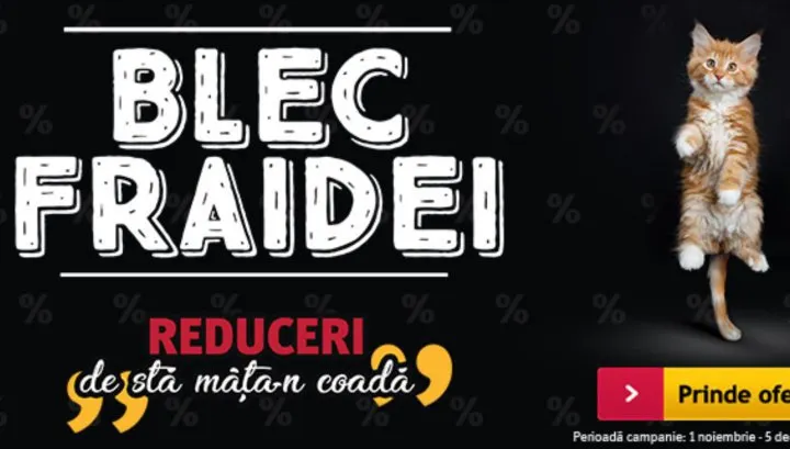 Altex si promotia Blec Fraidei: Ce reduceri sunt la telefoanele iPhone