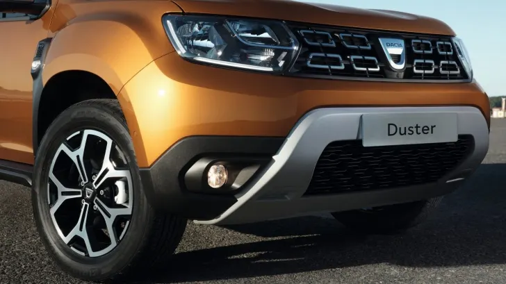 Altex Black Friday - Dacia Duster, vanduta online cu reducere uriasa
