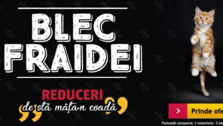 Altex Black Friday - Masini de spalat rufe la preturi avantajoase
