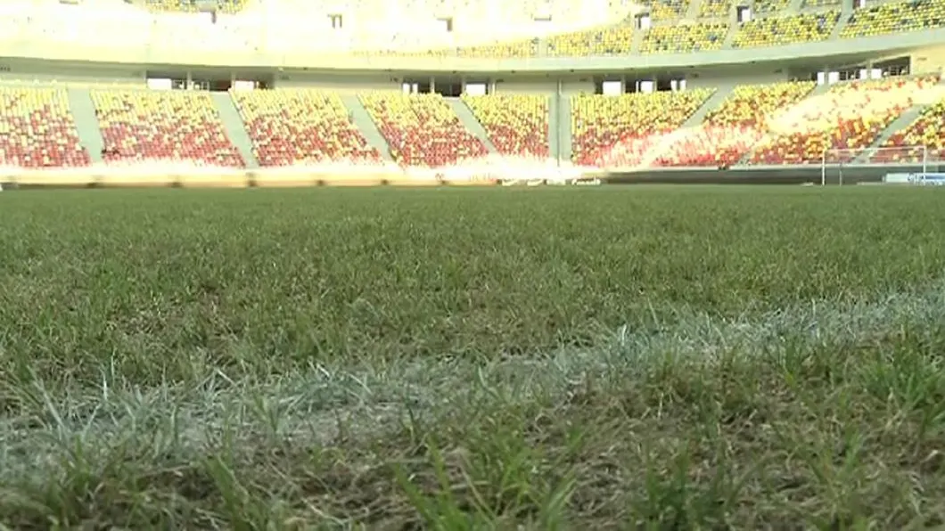 Arena Naţională se închide "două-trei luni", anunţă Gabriela Firea