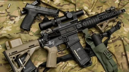 Miami va dona armele confiscate Ucrainei. Cât primește un cetățean care predă un pistol