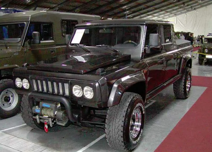 ARO a umilit Hummer-ul american. Modelul ARO pe care-l vrea armata de peste Ocean
