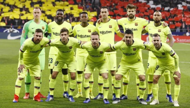 Visul fotbaliștilor! Barcelona, clubul cu cel mai mare salariu mediu din lume